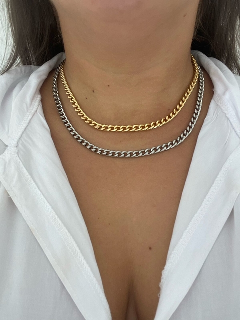 CHOCKER LULY - VERNIZ ITALIANO