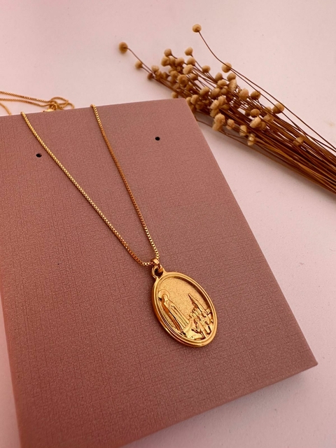 COLAR NOSSA SENHORA DE FÁTIMA