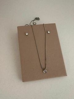 CONJUNTO PONTO DE LUZ AÇO INOXIDAVEL - comprar online