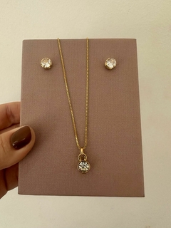 CONJUNTO PONTO DE LUZ