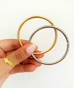 BRACELETE DARA - VERNIZ ITALIANO