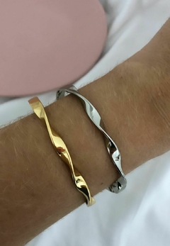 BRACELETE LORENA - VERNIZ ITALIANO - ASM ACESSORIOS