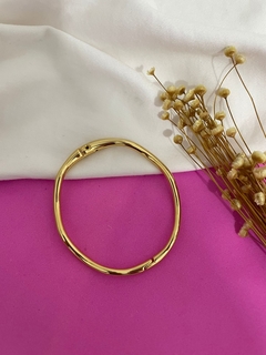 BRACELETE ONDA - VERNIZ ITALIANO - comprar online
