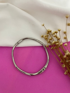 BRACELETE ONDA - VERNIZ ITALIANO na internet