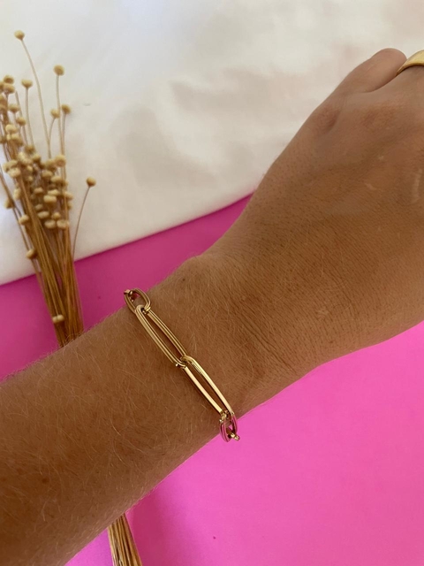 PULSEIRA ELOS CART 3 - VERNIZ ITALIANO