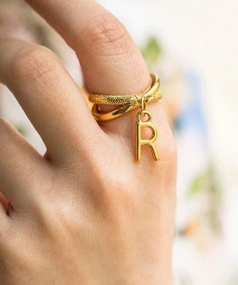 ANEL LARA INICIAL - VERNIZ ITALIANO