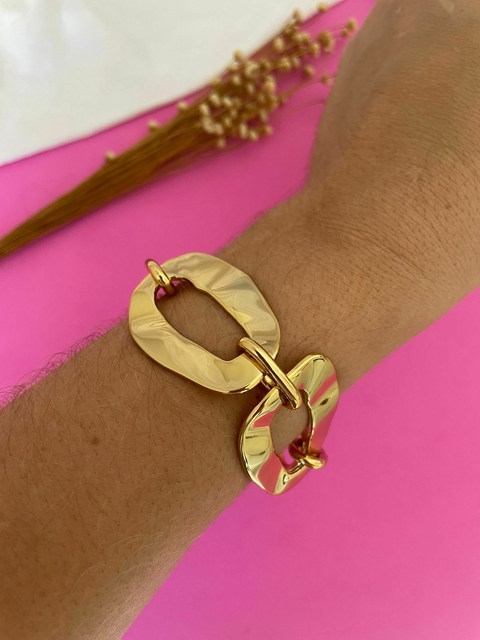 PULSEIRA LETICIA - VERNIZ ITALIANO