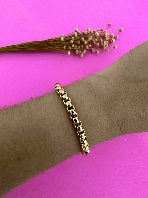 PULSEIRA ISADORA - VERNIZ ITALIANO