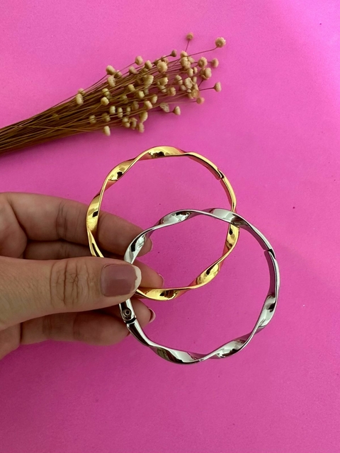 BRACELETE LORENA - VERNIZ ITALIANO