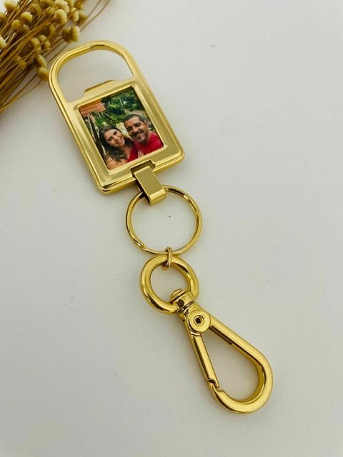 CHAVEIRO ABRIDOR DE GARRAFA - VERNIZ ITALIANO - comprar online