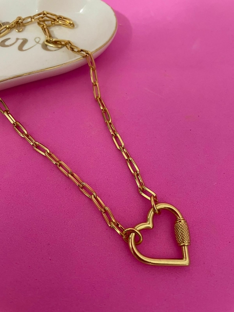 COLAR TEREZA - VERNIZ ITALIANO