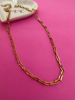 COLAR CARTIER ELOS 02 - VERNIZ ITALIANO