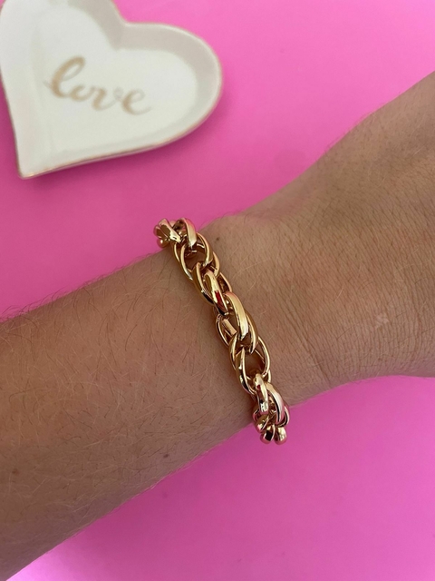 PULSEIRA GISELE - VERNIZ ITALIANO