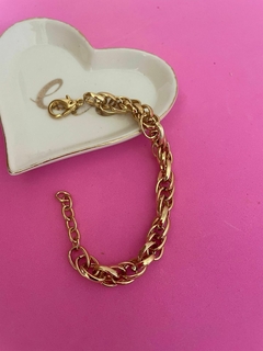 PULSEIRA GISELE - VERNIZ ITALIANO - comprar online