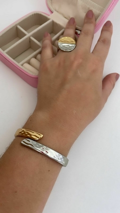 BRACELETE PAMELA DUOS - VERNIZ ITALIANO na internet