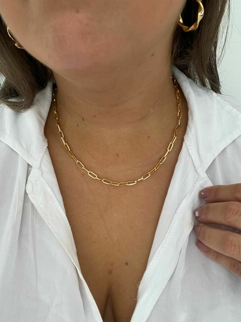 COLAR CART ELO 01 - VERNIZ ITALIANO