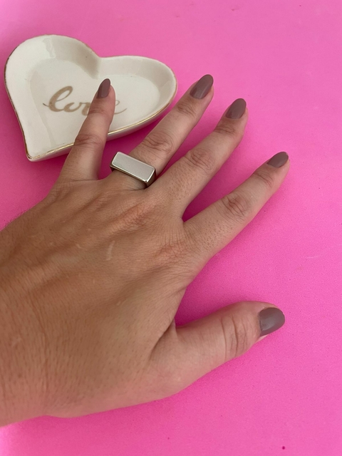 ÁNEL TALITA NÍQUEL - VERNIZ ITALIANO