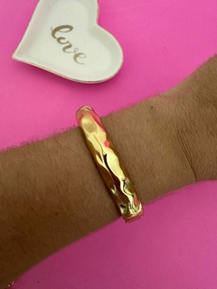 BRACELETE PAMELLA - VERNIZ ITALIANO