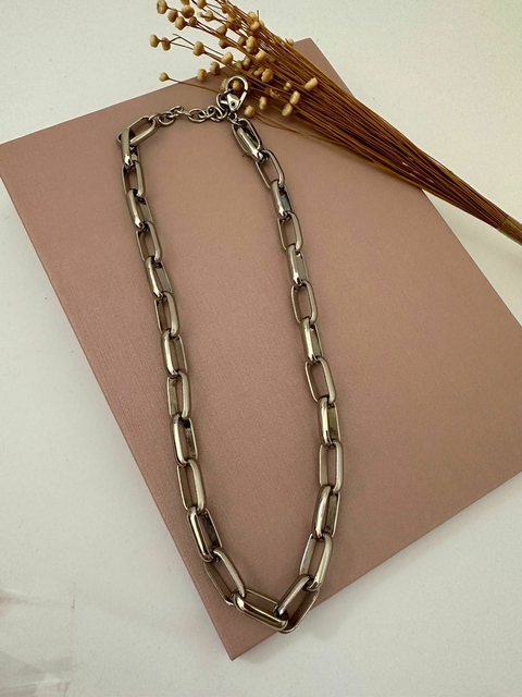 COLAR BIANCA - VERNIZ ITALIANO