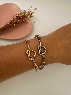 BRACELETE LARI - VERNIZ ITALIANO - comprar online