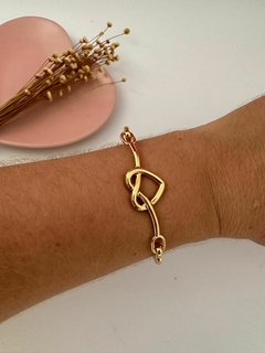 BRACELETE LARI - VERNIZ ITALIANO na internet