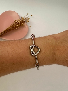BRACELETE LARI - VERNIZ ITALIANO - ASM ACESSORIOS