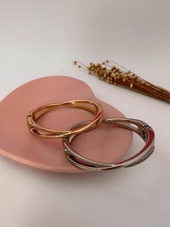 BRACELETE ZOE - VERNIZ ITALIANO