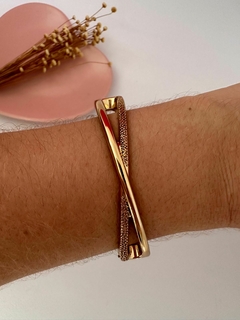BRACELETE ZOE - VERNIZ ITALIANO na internet