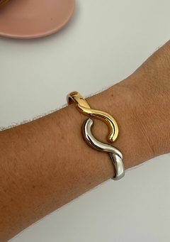 BRACELETE INGRID DUOS - VERNIZ ITALIANO - comprar online