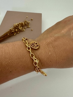 PULSEIRA PRINCÍPIOS DA VIDA - VERNIZ ITALIANO - comprar online