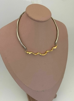 COLAR ARO LAYLA - VERNIZ ITALIANO - comprar online
