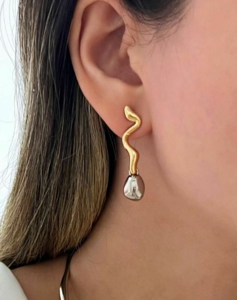 BRINCO LAYLA - VERNIZ ITALIANO