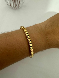 PULSEIRA BEL - VERNIZ ITALIANO - comprar online