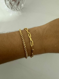 PULSEIRA OLI - VERNIZ ITALIANO - ASM ACESSORIOS