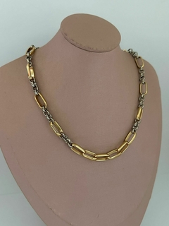 COLAR IVANNA - VERNIZ ITALIANO - comprar online