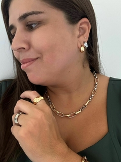COLAR IVANNA - VERNIZ ITALIANO - ASM ACESSORIOS