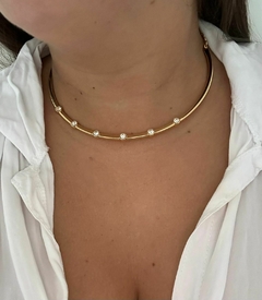 COLAR LUIZA - VERNIZ ITALIANO