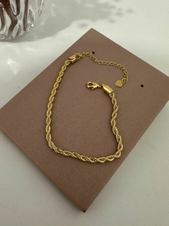 PULSEIRA BAIANO - SEMIJOIA - comprar online
