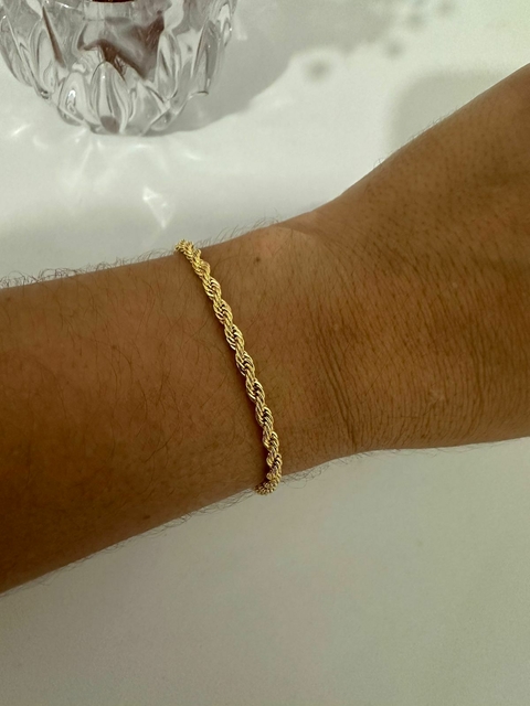 PULSEIRA BAIANO - SEMIJOIA