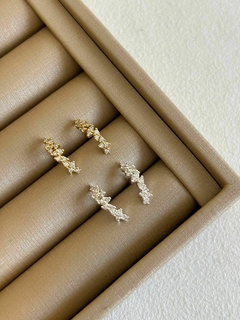 BRINCO EAR CUFF MISSIM - SEMIJOIA
