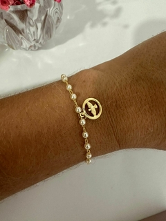 PULSEIRA PÉROLA DIVINO ESPIRITO SANTO