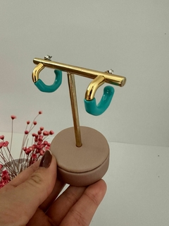 ARGOLA TIFFANY - VERNIZ ITALIANO na internet