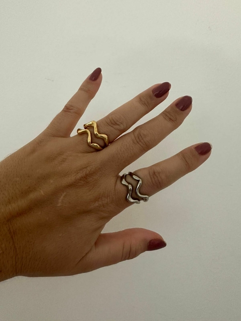 ANÉL ONDA DUPLO - VERNIZ ITALIANO