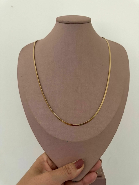 COLAR ANA FITA LONGO