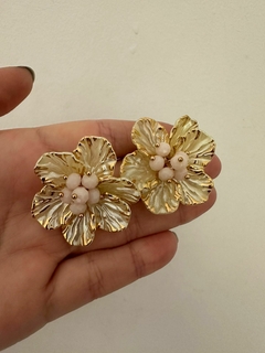 BRINCO FLOR C/BRILHO na internet