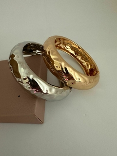 BRACELETE JULIA MARTELADO - comprar online