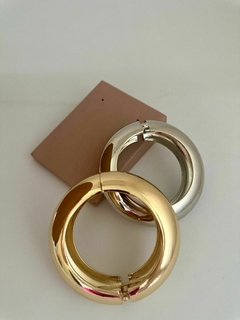 BRACELETE ONDA LARGA - comprar online