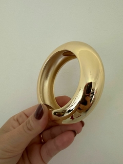 BRACELETE ONDA LARGA - ASM ACESSORIOS