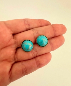 BRINCO SIMONE CORES - BANHADA NO OURO 18K - comprar online