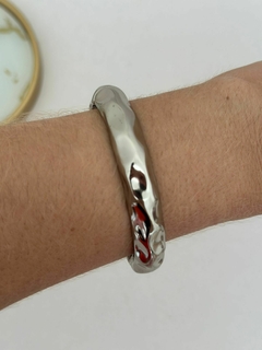BRACELETE PAMELLA ORGÂNICO - VERNIZ ITALIANO na internet